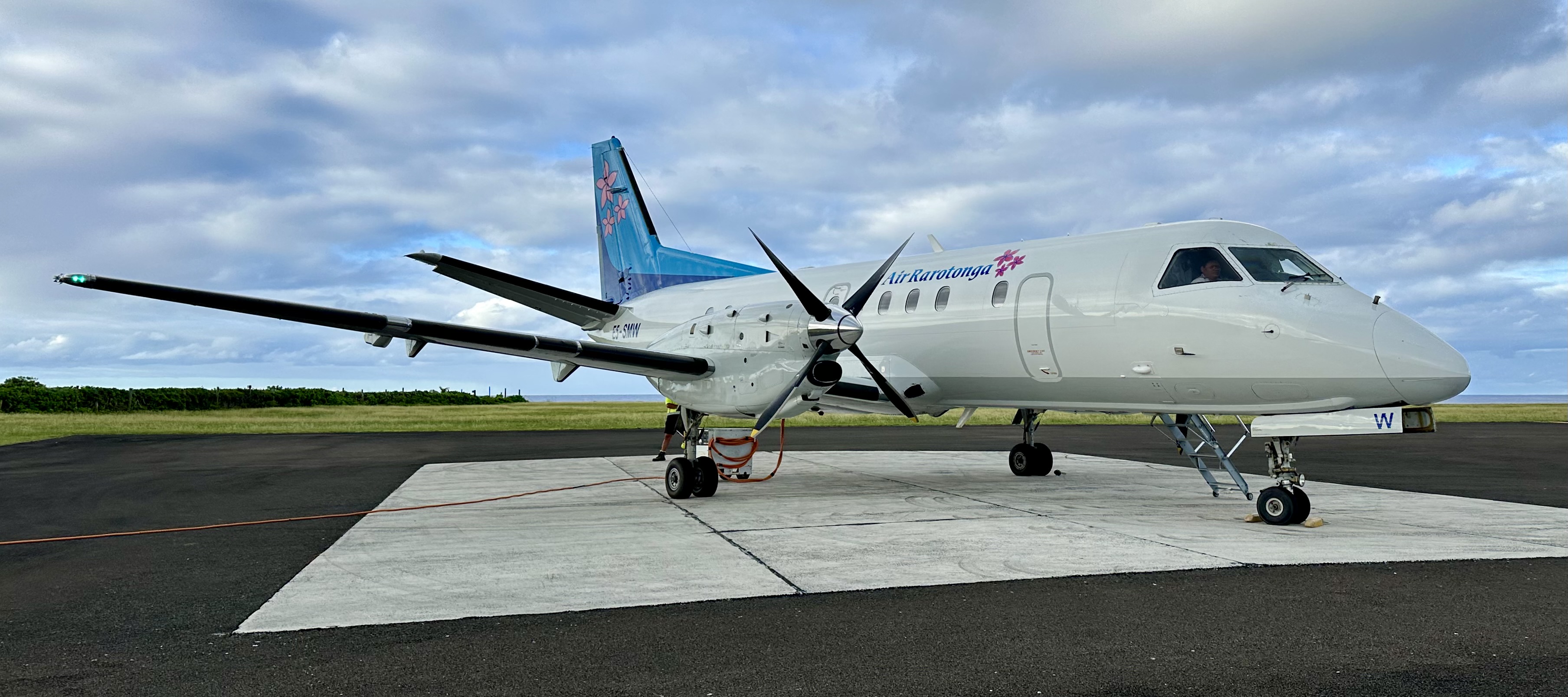Air Rarotonga